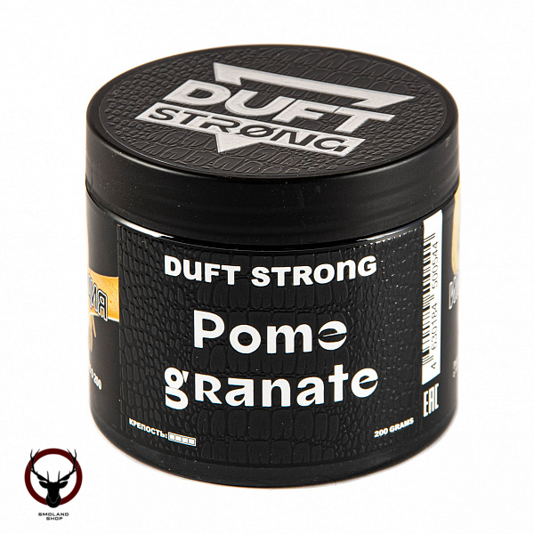 Duft Strong Pomegranate 200гр МРК