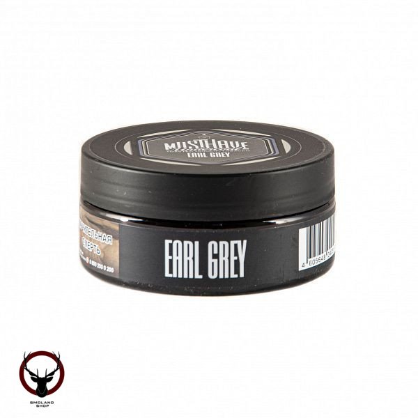 MustHave Earl grey 125гр МРК