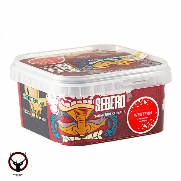 Sebero LE Western 300гр МРК
