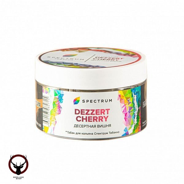 Spectrum Dezzert cherry 200гр МРК