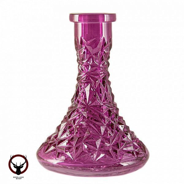Колба Vessel Glass Кристалл винный