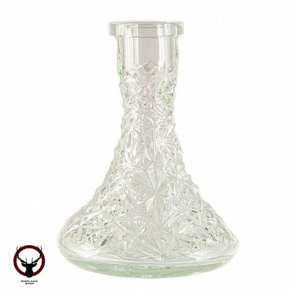 Колба Vessel Glass Кристалл прозрачный