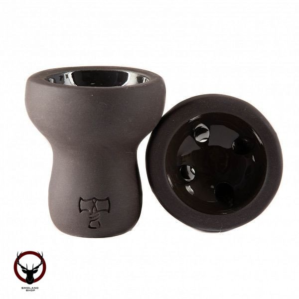 Чашка TOP Titan Glaze чёрная