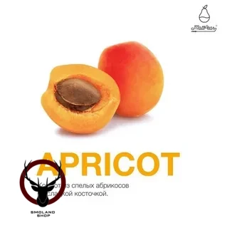 Табак MattPear - Apricot 50 гр.(Абрикос)