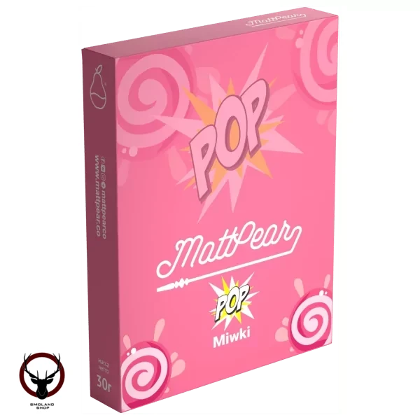 Табак MattPear - Miwki 30 гр.