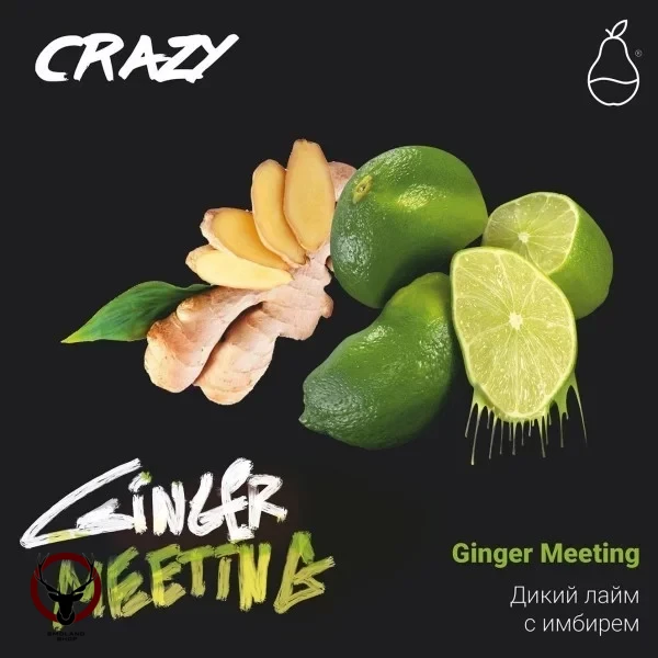 Табак MattPear - Ginger meeting 30 гр.