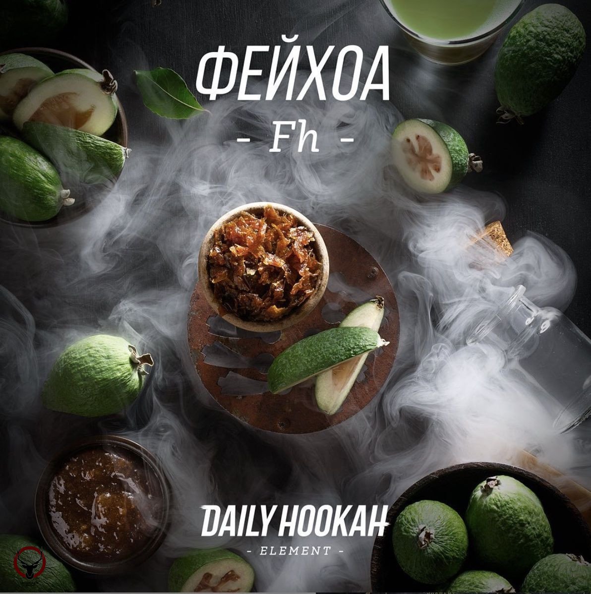 Daily Hookah Фейхоа 250 гр.