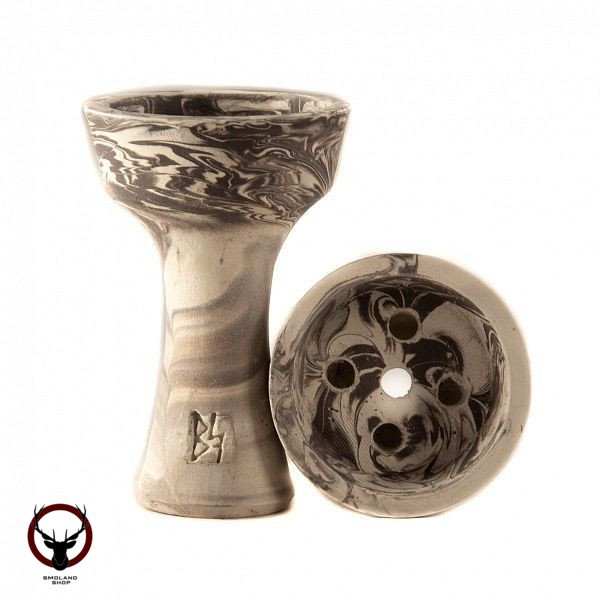 Чашка VINTAGE Blackstone bowl Killer marble нерикоми