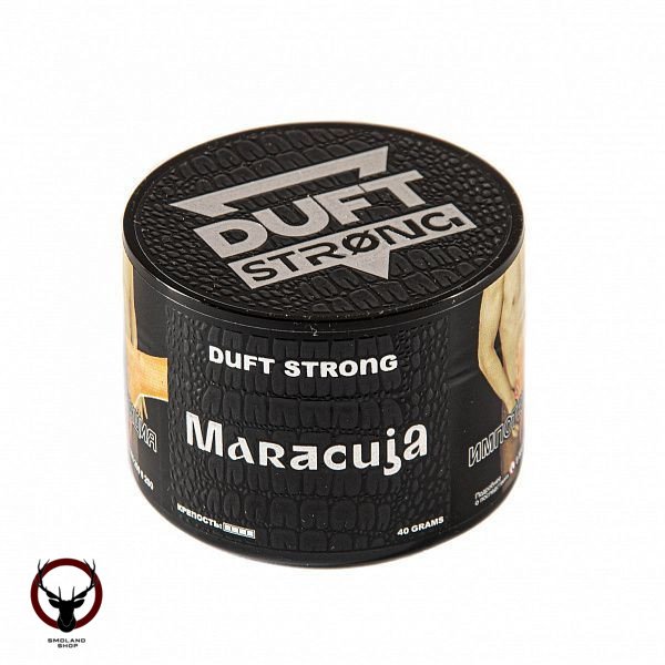 Duft Strong Maracuja 40гр МРК