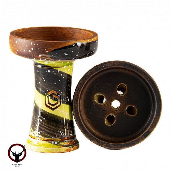 Чаша LS Shaft Milky Green