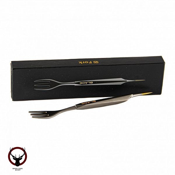 Шиловилка Blade Hookah Black matte