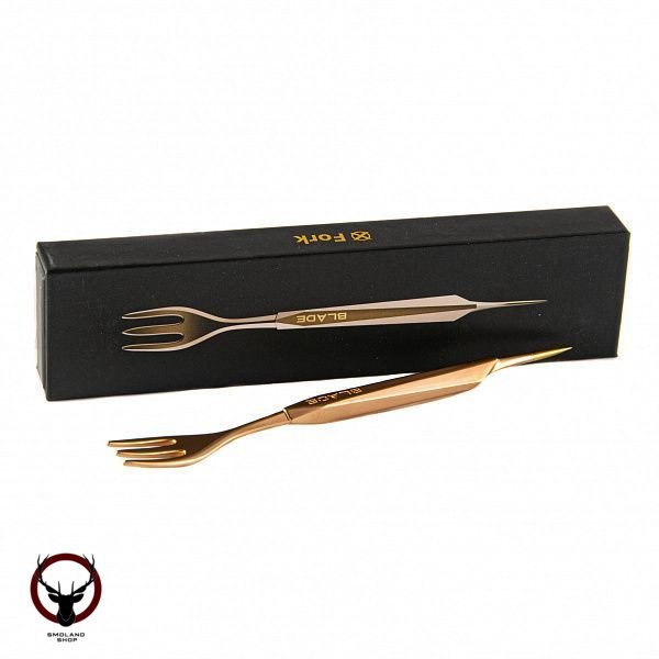 Шиловилка Blade Hookah Bronze matte