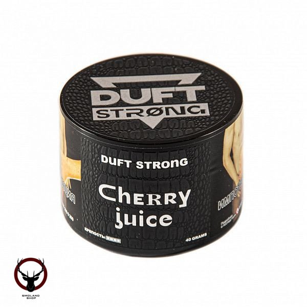 Duft Strong Cherry Juice 40гр МРК