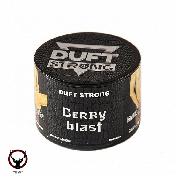 Duft Strong Berry Blast 40гр МРК