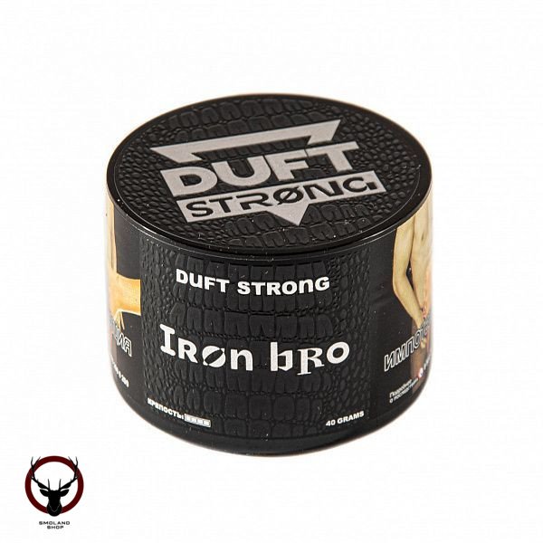 Duft Strong Iron Bro 40гр МРК