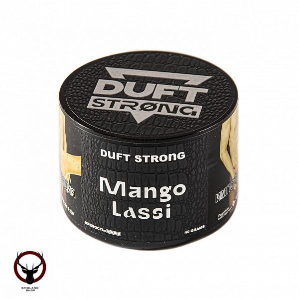 Duft Strong Mango Lassi 40гр МРК