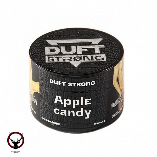 Duft Strong Apple Candy 40гр МРК