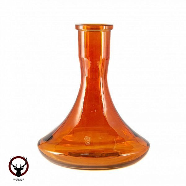 Колба Daly оранжевая (с бортом)