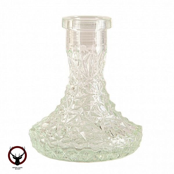 Колба Vessel Glass Мини кристалл прозрачный