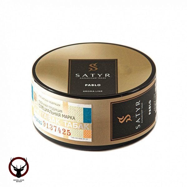 Satyr Pablo 25 гр МРК