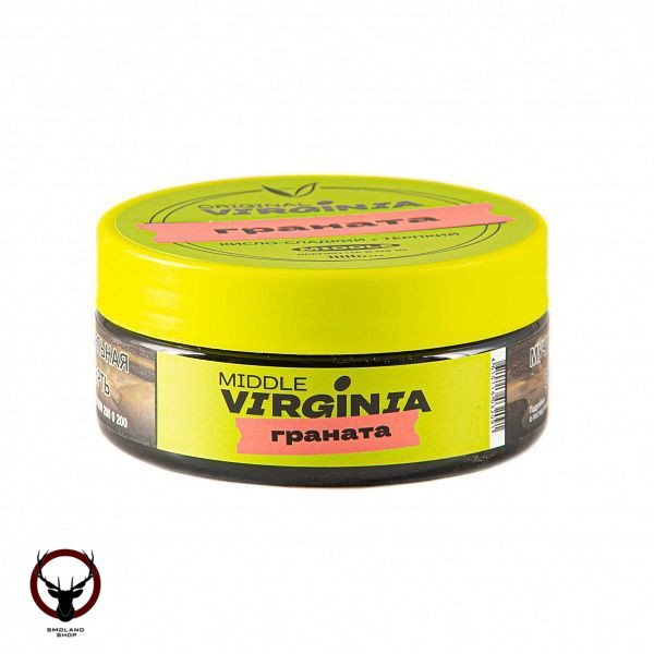 Original Virginia Middle Граната 100гр МРК