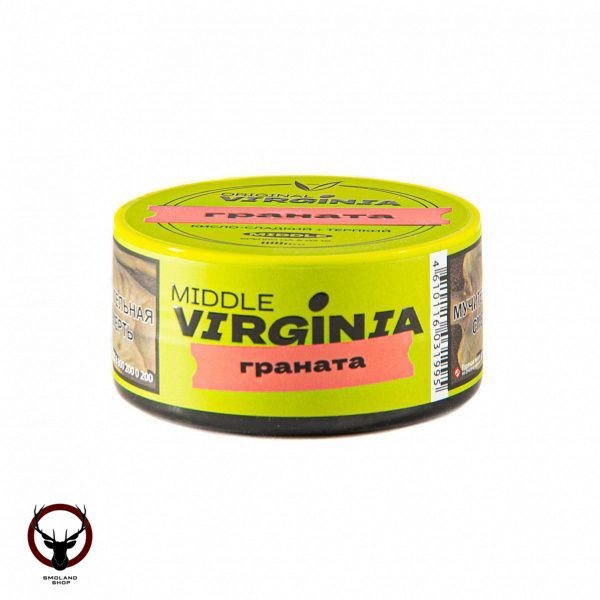 Original Virginia Middle Граната 25гр МРК
