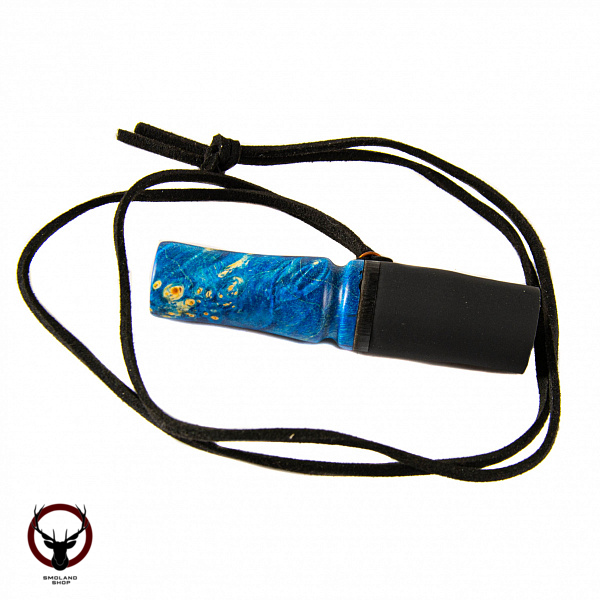 Индивидуальный мундштук Druid Blue Stab