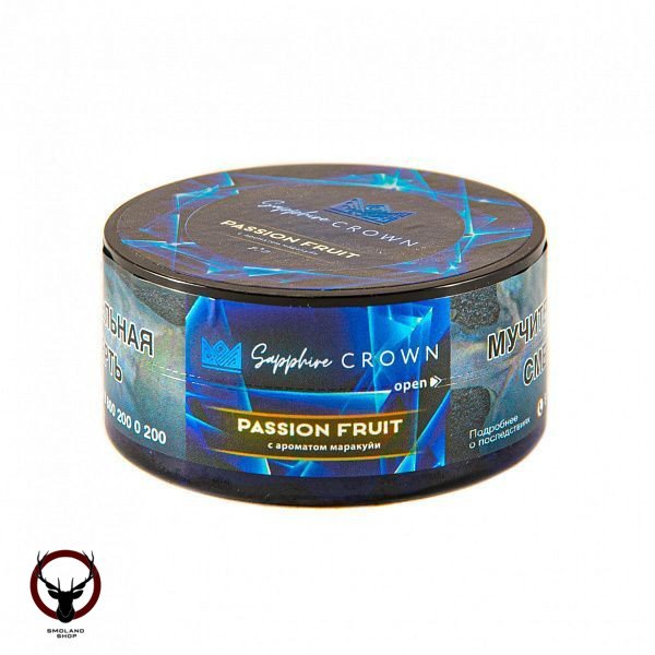 SAPPHIRE CROWN Passion fruit 25гр МРК
