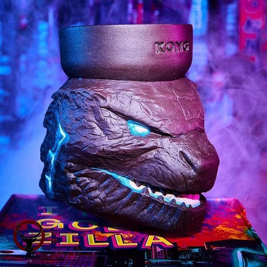 Чашка KONG GODZILLA