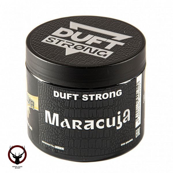 Duft Strong Maracuja 200гр МРК