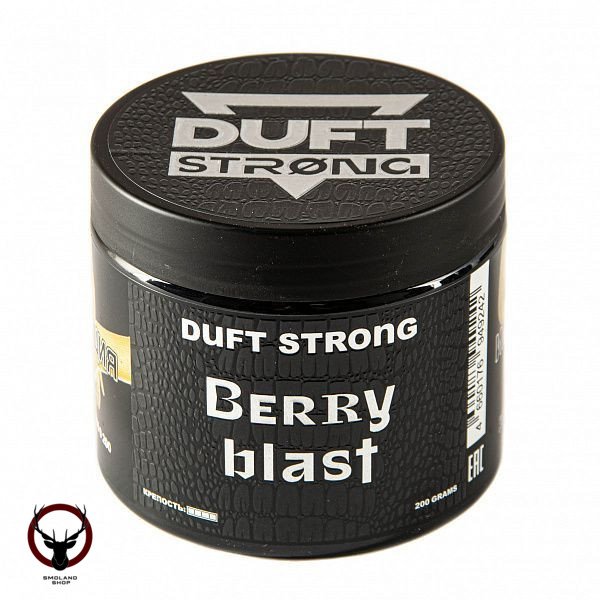 Duft Strong Berry Blast 200гр МРК