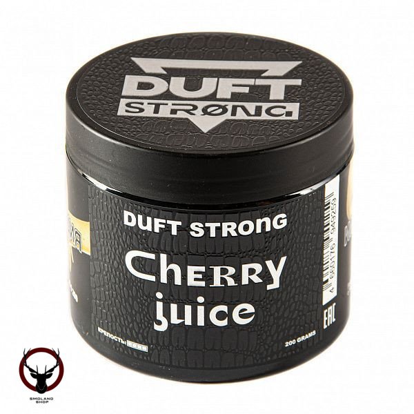 Duft Strong Cherry Juice 200гр МРК