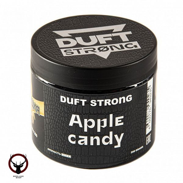 Duft Strong Apple Candy 200гр МРК