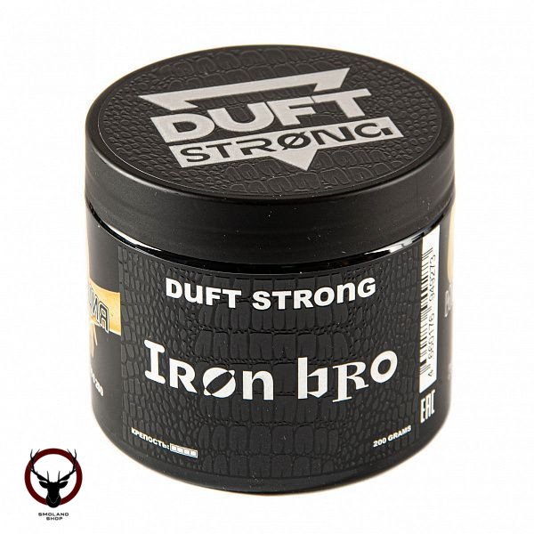 Duft Strong Iron Bro 200гр МРК
