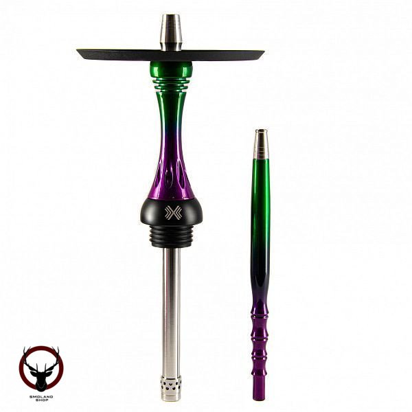 Кальян Alpha Hookah X forest candy (без колбы)