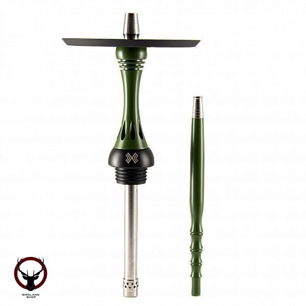 Кальян Alpha Hookah X olive (без колбы)
