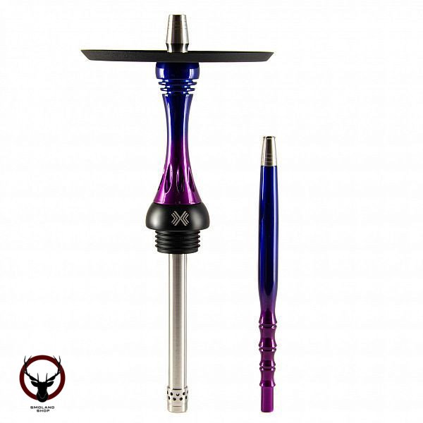 Кальян Alpha Hookah X midnight candy (без колбы)
