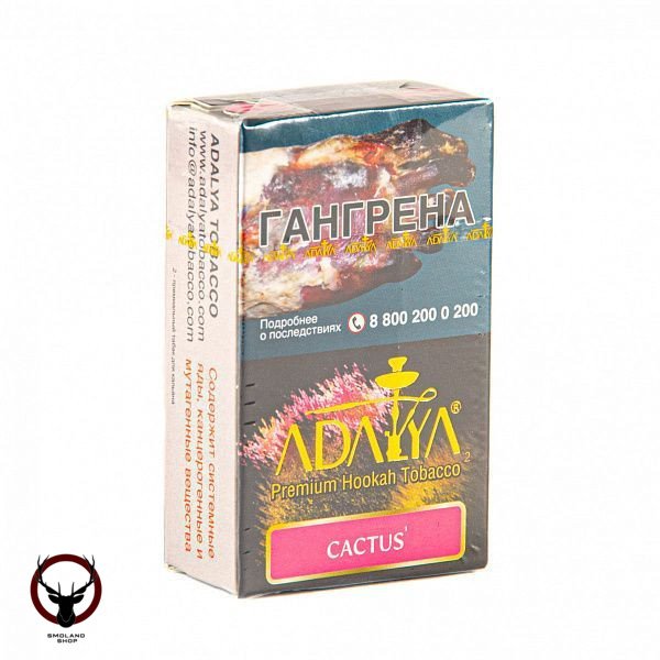 Adalya Cactus 20гр МРК