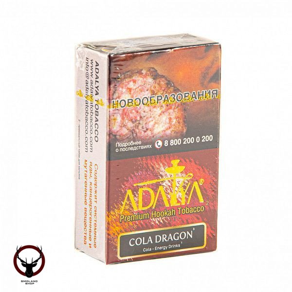 Adalya Cola Dragon 20гр МРК