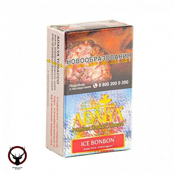 Adalya Ice Bonbon 20гр МРК