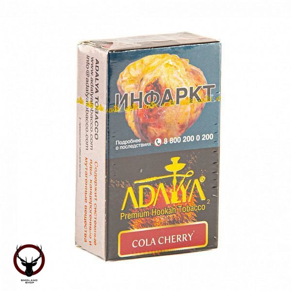 Adalya Cola Cherry 20гр МРК