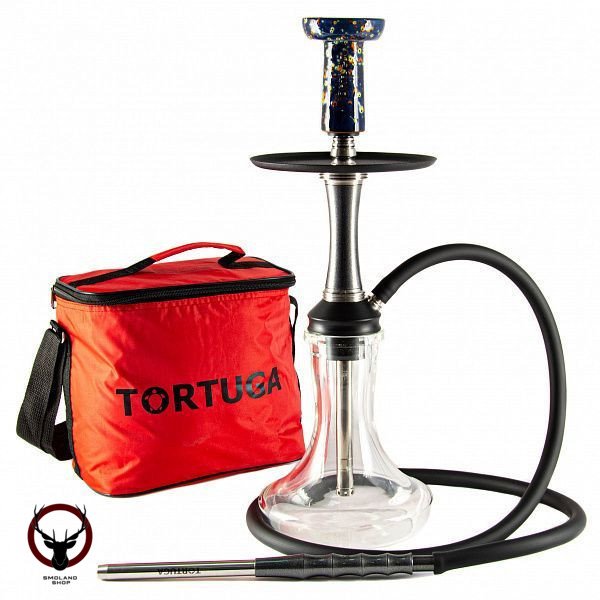Кальян Tortuga Рейнджер MINI серый