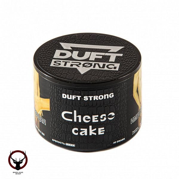 Duft Strong Cheesecake 40гр МРК