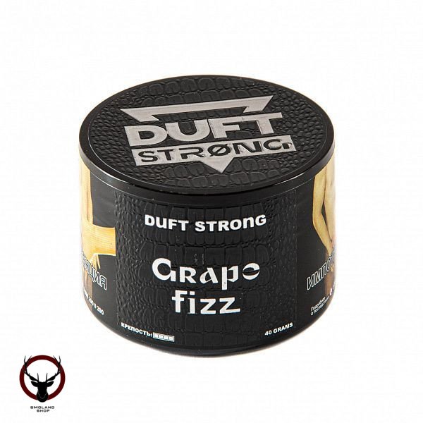 Duft Strong Grape Fizz 40гр МРК