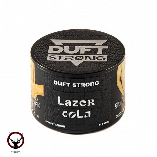 Duft Strong Lazer Cola 40гр МРК