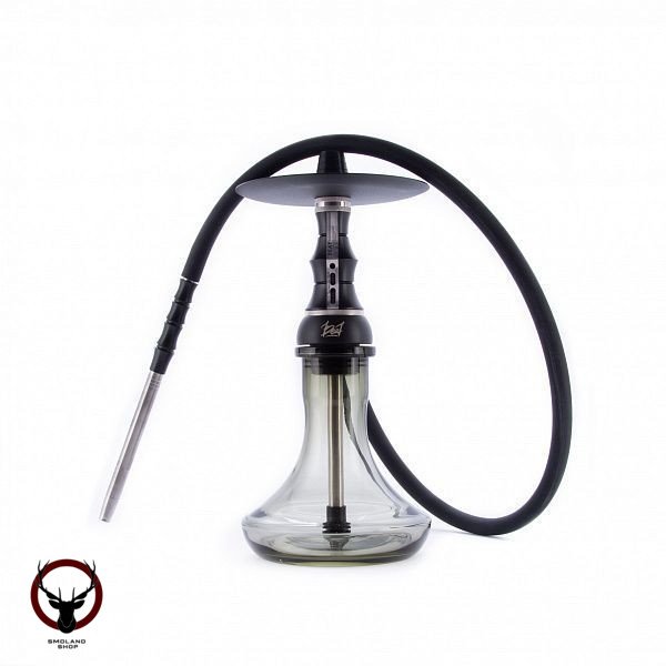 Кальян Alpha Hookah Beat Set (тонированная колба)