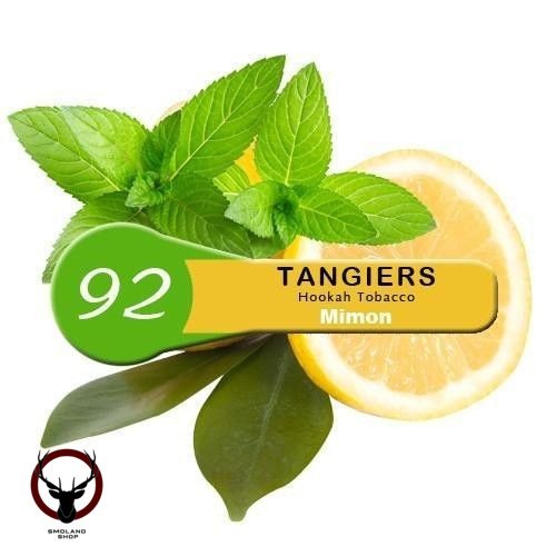Табак Tangiers Birquq (Танжирс) Акциз -  Mimon 250 гр. (Мимон)