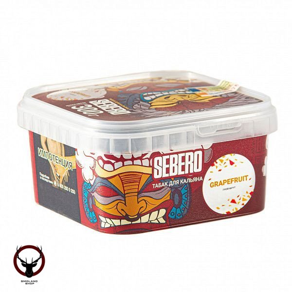 Sebero LE Grapefruit 300гр МРК
