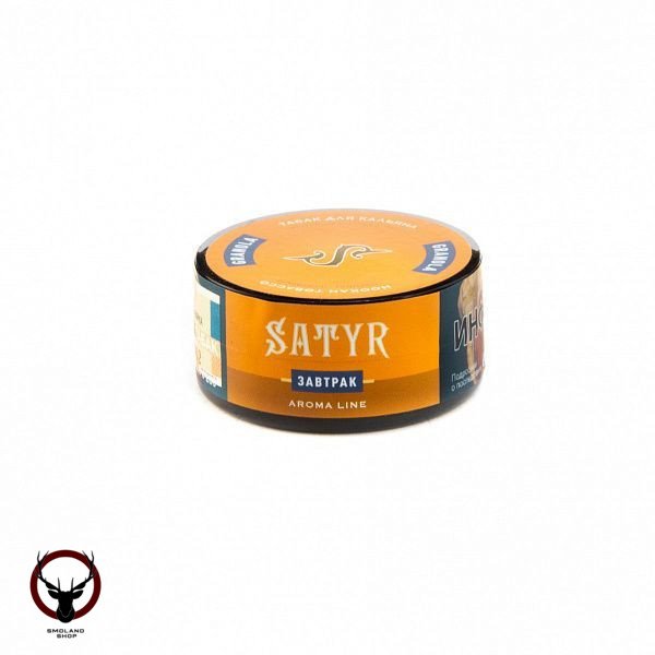 Satyr Granola 25 гр МРК