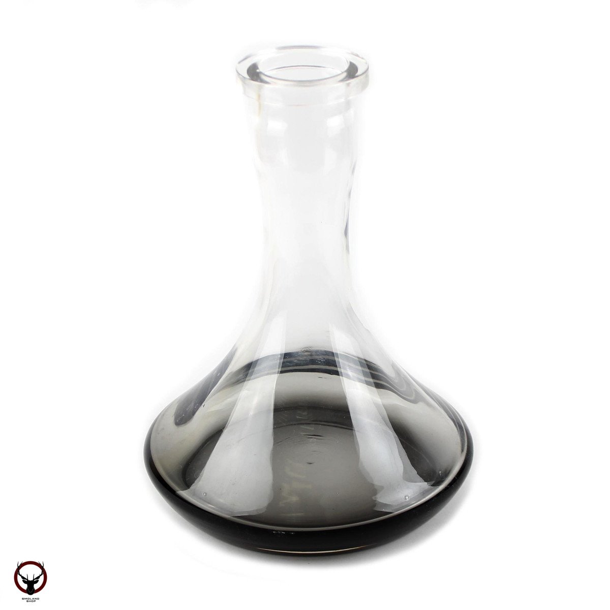 Колба для кальяна 50 Clouds Пирамида Clear (Grey)